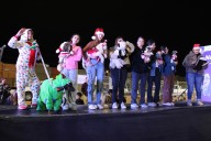 Perros y gatos encuentran familia en evento “Navidad de Pelos” del Gobierno Municipal