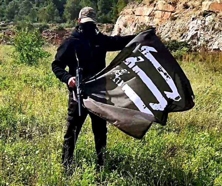 David Dionis, el “líder” en España del grupo terrorista The Base: 24 años, “violento” y “vengativo”