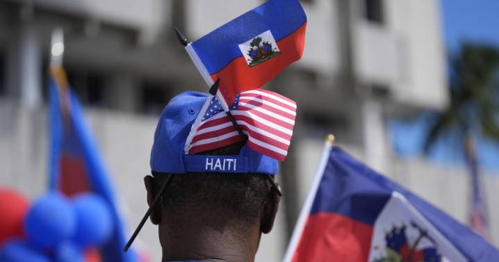 Haitian immigrant advocates calls Trump decision to end TPS 'cruel'
