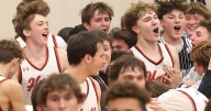 Photos: Hall boys basketball defeats Fieldcrest and moves into the Colmone Classic championship
