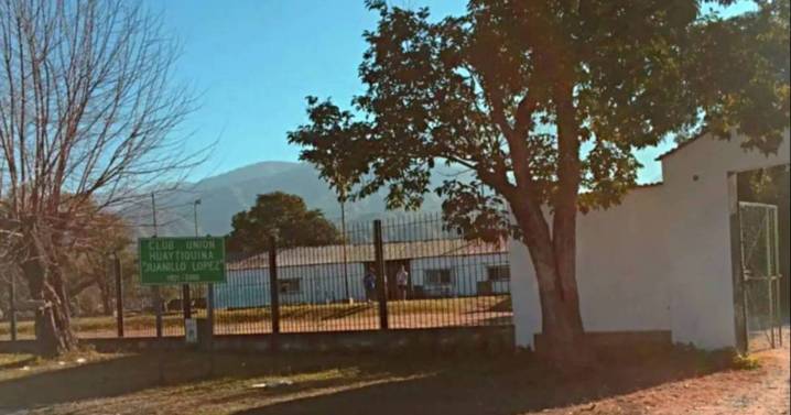 Quijano: Huaytiquina no se remata, más allá de las presiones