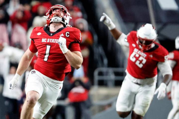 NC State and Virginia are set to open the 2026 college football season in Brazil