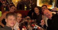 EastEnders fans say 'this is iconic' after beloved soap family reunite for Christmas night out