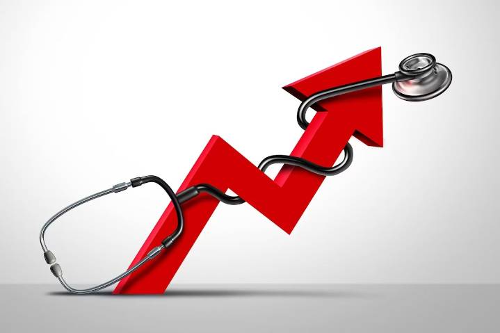 Health insurance premiums rose nearly 3x the rate of worker earnings over the past 25 years