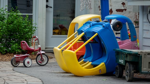 Ontario to put $20M towards concrete barriers at daycares