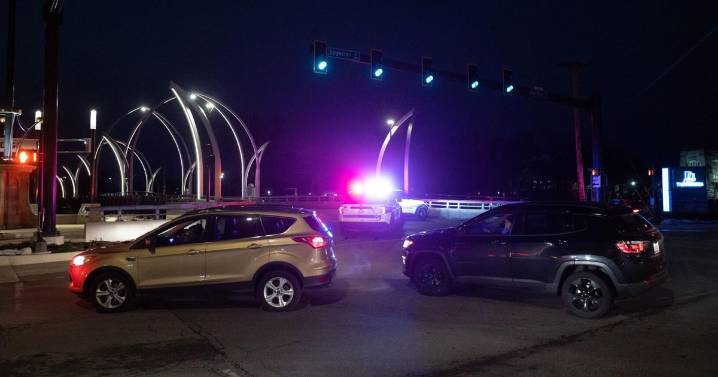 Man charged with felonies after pedestrian killed during Fort Wayne police chase