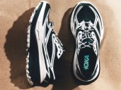 Hoka drops new running shoe with boundary-pushing, luxury brand Dover Street Market