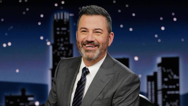President Donald Trump Says He Should Not Be President if He Has Less Talent Than Jimmy Kimmel