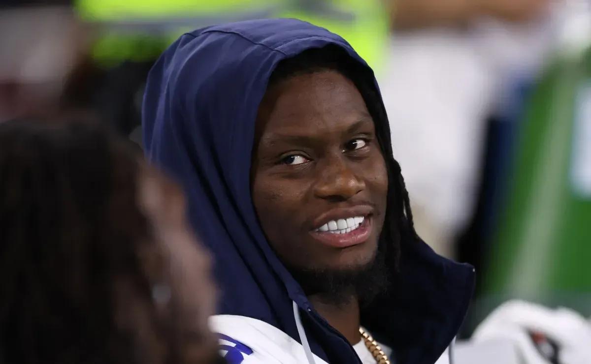 George Pickens delivers a calm response to Richard Sherman’s harsh criticism after the Cowboys’ loss