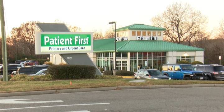 Patient First nurse in Colonial Heights accused of tampering with medication