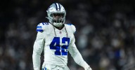 Cowboys at Lions inactives: Jadeveon Clowney out, Amon