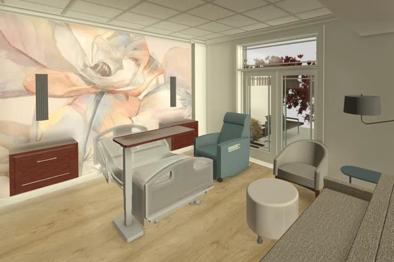 Our Hospice begins $2M campaign to refresh Columbus Hospice Center