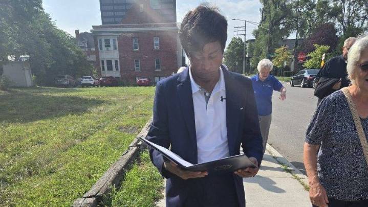 Rep. Thanedar mounts unlikely effort to impeach Hegseth