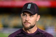 Brendon McCullum claims England ‘trained too much’ ahead of second Ashes defeat