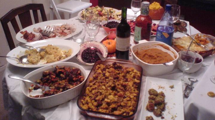 Mennonite Woman Invites Over Four People but Cooks for Twenty