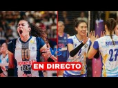 Latina TV (Canal 2) EN VIVO, Alianza Lima Vóley vs. Zhetyzu VC: ver transmisión gratis por internet