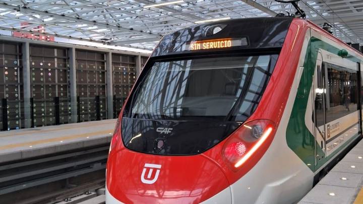 Tren México-Toluca: a finales de enero tendrá servicio completo hasta Observatorio para el público