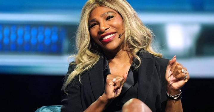 Serena Williams says she is not coming back to tennis