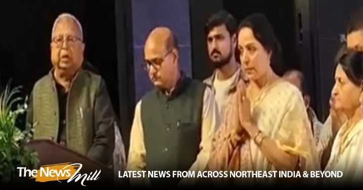 Condolence meeting held in Mathura to honour legendary actor Dharmendra