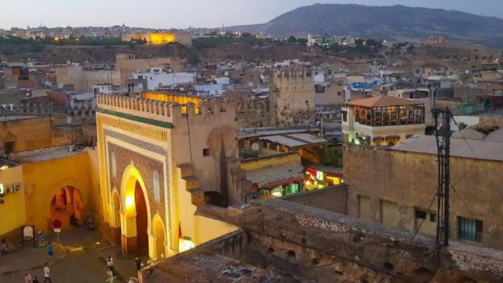 Al menos 19 personas mueren tras derrumbarse dos edificios en Fez (Marruecos)