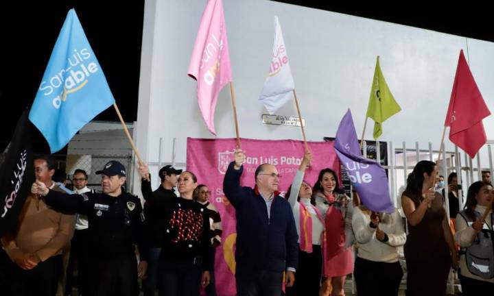 DIF de San Luis Capital protege a personas en situación de calle con el Albergue Invernal