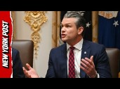 Secretary of War Hegseth’s Opening Remarks at the Reagan National Defense Forum