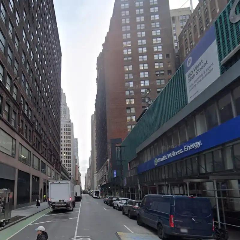 Bronx man arrested in Midtown shooting that left victim critically injured