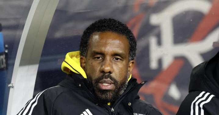 The three coaches who have joined Celtic alongside Nancy