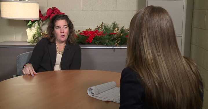 "Bittersweet": Outgoing Baltimore County Inspector General leaving office she built to do it all over again