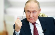 Putin accused of authorizing U.K. nerve agent attack in new report