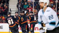 The Hat Trick: Utah Mammoth Burned Early In Loss To Calgary Flames