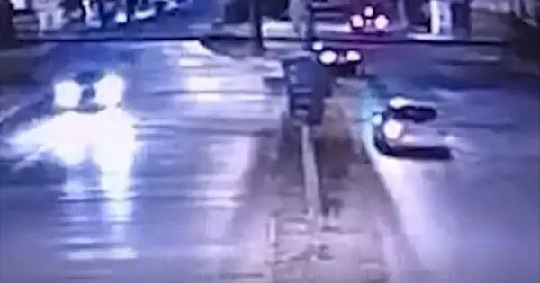 Difunden video de accidente mortal en bulevar Españita