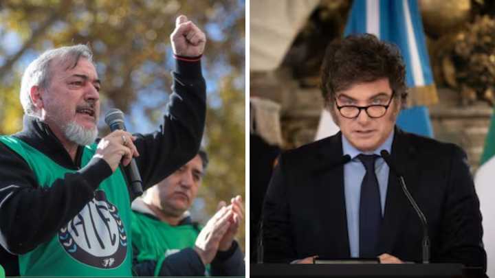 ATE confirmó un paro nacional contra la reforma laboral que impulsa Javier Milei