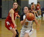 Westfield Technical Academy girls basketball wins season opener