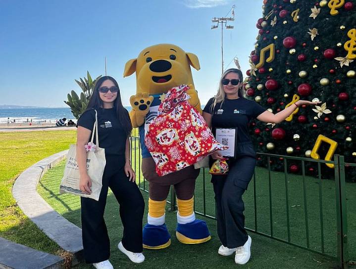 “Navidad con Sentido” en Iquique: Invitan a celebración familiar con arte, regalos y solidaridad, ¿cuándo y dónde?