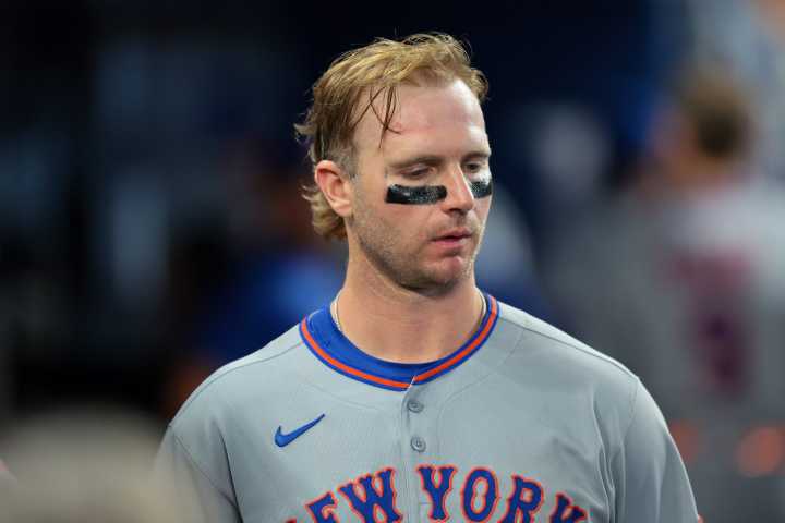 Mets News & Buzz: Contract length ‘is not there’ for Pete Alonso; Mets prospect learning from a star, more