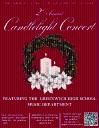 Greenwich High School Music Department Presents 2nd Annual Candlelight Concert