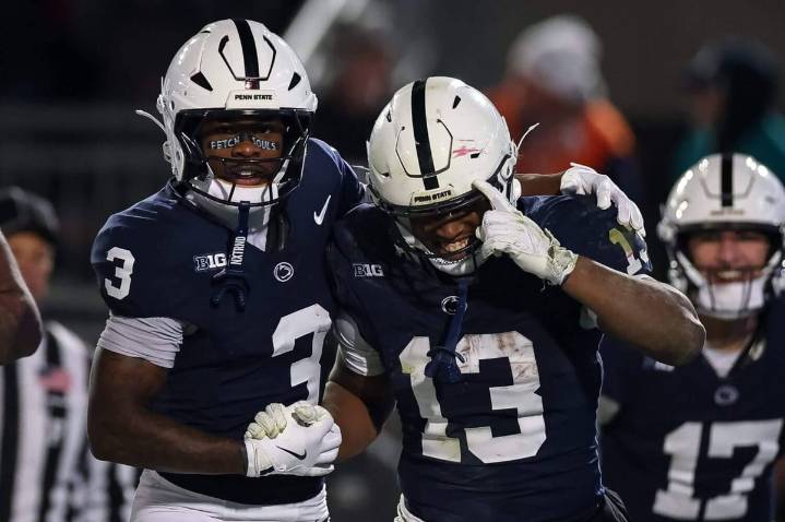 Grading college football's coaching carousel: A- for Penn State (and Virginia Tech!)