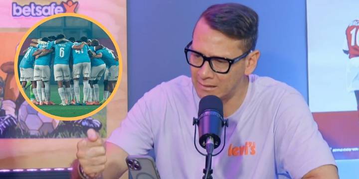 Diego Penny hizo crudo análisis por complicado presente de Sporting Cristal y advirtió: “Necesita un golpe real sobre la mesa”