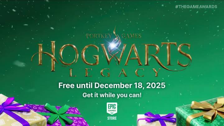 Hogwarts Legacy Is Free to Add to Your Epic Games Store Library Through December 18