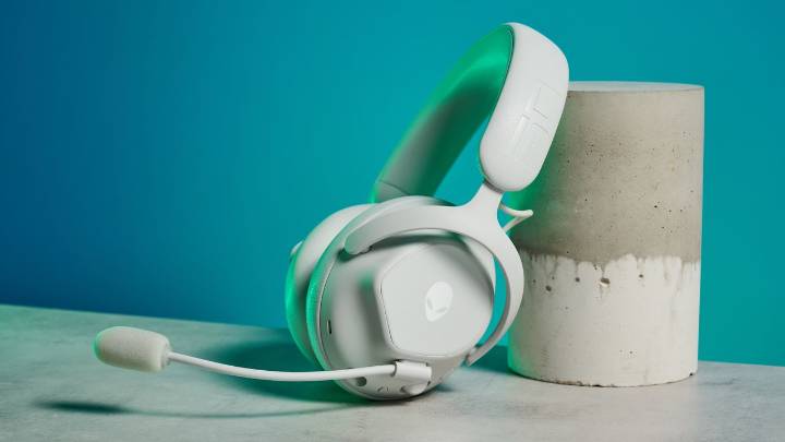 I review gaming headsets for a living and the Alienware Pro Wireless Gaming Headset is the most comfortable set of cans I’ve used