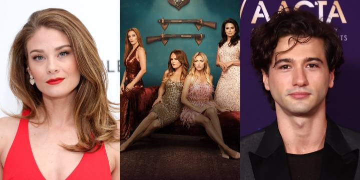 ‘The Hunting Wives’ Adds Kim Matula & Alex FitzAlan for Season 2, Plus Every Other Casting Update We Know Revealed | Alex Fitzalan, Alexandria DeBerry, Brittany Snow, Chosen Jacobs, Chrissy Metz, Derm