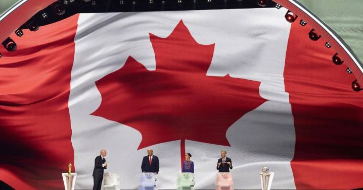 World Cup 2026 draw highlights: Canada gets Switzerland, Qatar, maybe Italy