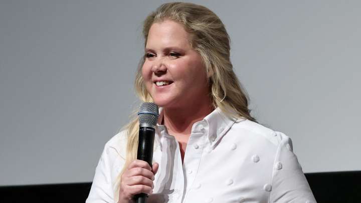Why Did Amy Schumer Lose 50 Pounds? Here's The Truth Behind The Disease That 'Could Kill' Her