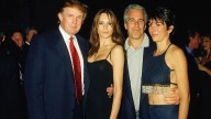 Demócratas difundieron fotografías de Donald Trump y Bill Clinton con Jeffrey Epstein