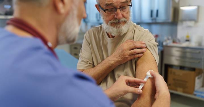 Five red flag signs after a flu vaccine that mean call a doctor now