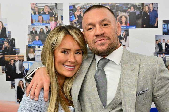 Who Is Conor McGregor's Wife? All About Dee Devlin