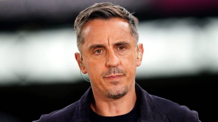 Gary Neville's a working class lad with opinions - no wonder he's a hate figure