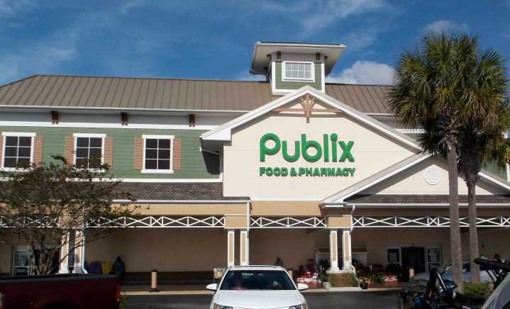 Suspected shoplifter tracked down after fleeing Publix in The Villages
