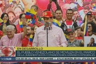 El insólito mensaje de Maduro a Trump, con un limitado y precario inglés que se volvió viral: “Victory forever”